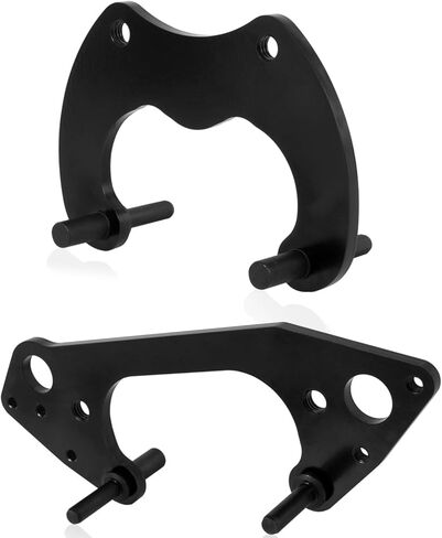 1912496 Front & 1912035 M-Type Rear Brake Caliper Mounting Bracket for 2014-2017 Polaris Ranger Crew 900 RZR XP 4 1000 Braking System in Saudi Arabia