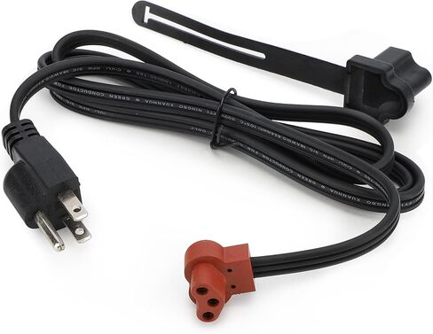 3600006 Engine Block Heater Cord Cable Cordset with Protector for Ford F350 F250 E350 E250/01-18 6.6L Duramax Engine Chevy Silverado GMC Sierra 2500 3500 Replaces# 19301659 23402644 in Saudi Arabia