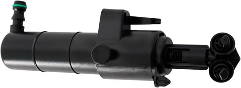 Garage-Pro Headlight Washer Nozzle SET Compatible with Mercedes Benz C230 2008-2009, C250 2010-2011, C300 2008-2011, C350 Driver and Passenger Side in Kuwait
