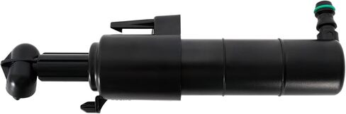 Garage-Pro Headlight Washer Nozzle SET Compatible with Mercedes Benz C230 2008-2009, C250 2010-2011, C300 2008-2011, C350 Driver and Passenger Side in Kuwait