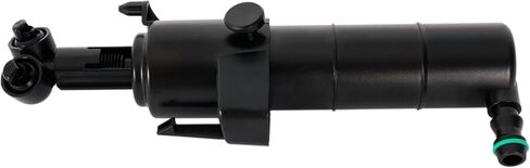 Garage-Pro Headlight Washer Nozzle SET Compatible with Mercedes Benz C230 2008-2009, C250 2010-2011, C300 2008-2011, C350 Driver and Passenger Side in Kuwait