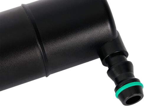 Garage-Pro Headlight Washer Nozzle SET Compatible with Mercedes Benz C230 2008-2009, C250 2010-2011, C300 2008-2011, C350 Driver and Passenger Side in Kuwait