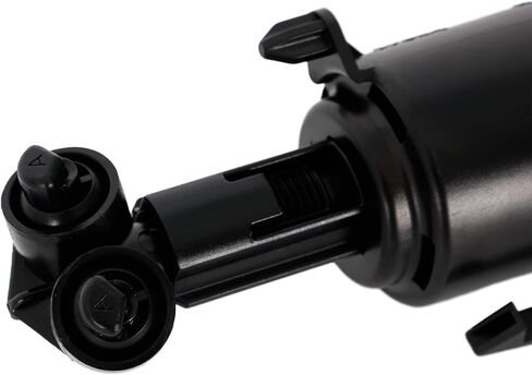 Garage-Pro Headlight Washer Nozzle SET Compatible with Mercedes Benz C230 2008-2009, C250 2010-2011, C300 2008-2011, C350 Driver and Passenger Side in Kuwait