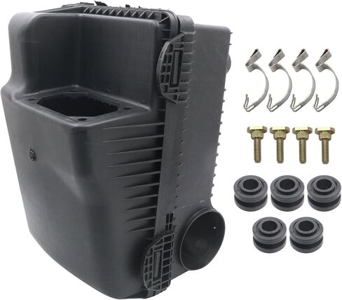 صندوق منقي الهواء Priprilod متوافق مع Mitsubishi Montero V73 V75 V77 V98 V97 2001-2006 استبدال MR404841 MR404844 in Kuwait