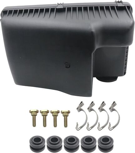 صندوق منقي الهواء Priprilod متوافق مع Mitsubishi Montero V73 V75 V77 V98 V97 2001-2006 استبدال MR404841 MR404844 in Kuwait