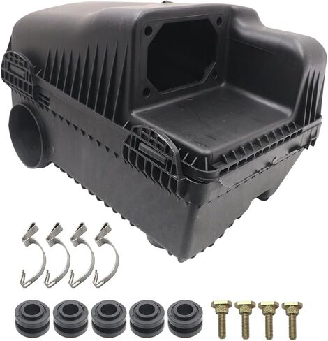 صندوق منقي الهواء Priprilod متوافق مع Mitsubishi Montero V73 V75 V77 V98 V97 2001-2006 استبدال MR404841 MR404844 in Kuwait