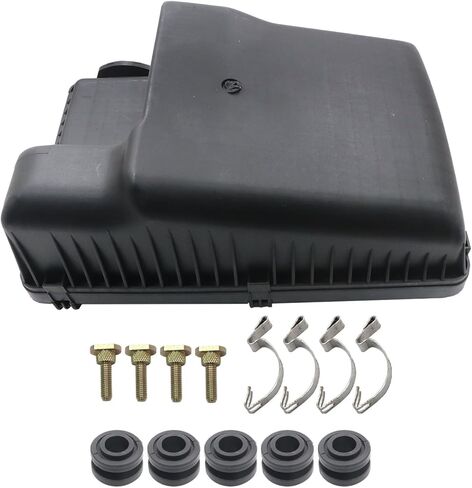 صندوق منقي الهواء Priprilod متوافق مع Mitsubishi Montero V73 V75 V77 V98 V97 2001-2006 استبدال MR404841 MR404844 in Kuwait