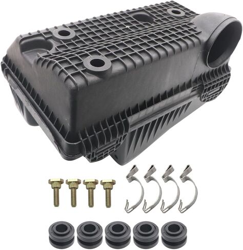 صندوق منقي الهواء Priprilod متوافق مع Mitsubishi Montero V73 V75 V77 V98 V97 2001-2006 استبدال MR404841 MR404844 in Kuwait
