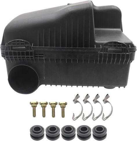صندوق منقي الهواء Priprilod متوافق مع Mitsubishi Montero V73 V75 V77 V98 V97 2001-2006 استبدال MR404841 MR404844 in Kuwait