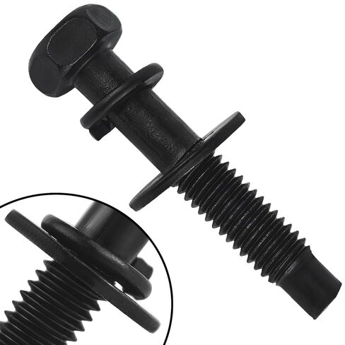 6 Pack 90091-P36-000 Replacement air Filter housing Screws, air Cleaner Fastener fit for Multiple Brands Engine Filter Parts in Saudi Arabia