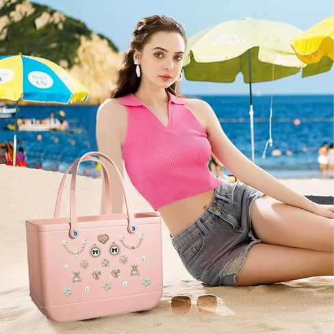Charms for Bogg Bag Accessories in Saudi Arabia