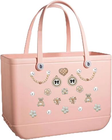 Charms for Bogg Bag Accessories in Saudi Arabia