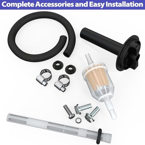 صمام الوقود بيتكوك مع رافعة لهوندا ريكون 250 1997-2024 رانشر 350 400 420 فورمان 400 450 روبيكون 500 TRX250 TRX350 TRX400 TRX420 TRX450 TRX500 مفتاح إيقاف الخزان 16950-HN7-003 16950-HM8-003 in Kuwait