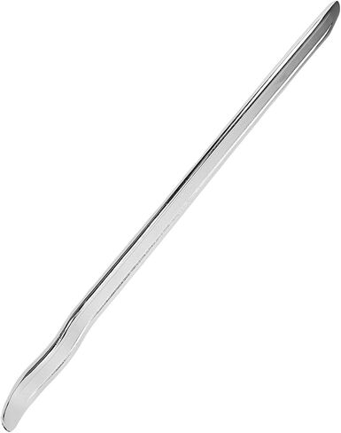 POCREATION Tire Iron Spoon, Heavy Duty Manganese Steel Tire Tool for Cars Motorcycles 20 Inch with Effective Leverage Design and UserFriendly Features (20 Inch, Chrome Plated) in Saudi Arabia