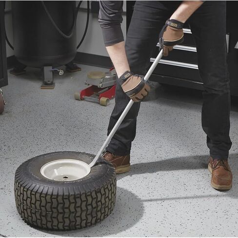 Curved Tire Spoon, 30in.L in Saudi Arabia