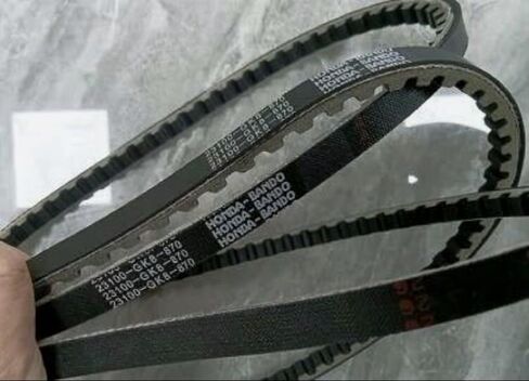 حزام محرك OEM BAND0 - 23100-GK8-870 - 1984-1987 Spree NQ50 و1988-1990 Elite SB50 in Kuwait