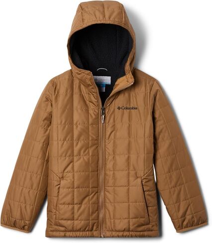 Columbia Boys Rugged Ridge Ii Sherpa Lined Jacket in Saudi Arabia