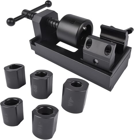 Aluminum Fuel Line Fittings Installation Tool Fuel Hose Repair Tool Kit for accessories of 4AN 6AN 8AN 10AN 12AN Vahaha in Saudi Arabia