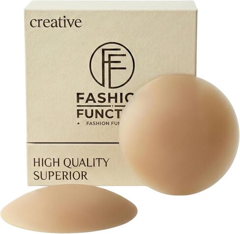 Non-Adhesive Nipple Covers for Women - Reusable No Glue Breast Cover, Silicone Pasties and Breast Petals in Saudi Arabia