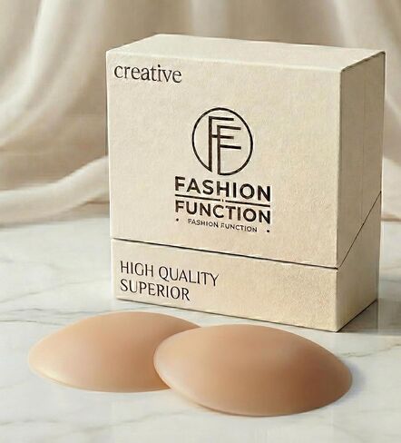 Non-Adhesive Nipple Covers for Women - Reusable No Glue Breast Cover, Silicone Pasties and Breast Petals in Saudi Arabia