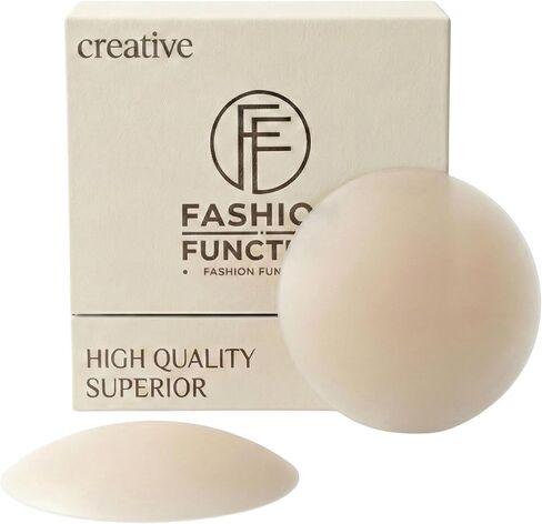 Non-Adhesive Nipple Covers for Women - Reusable No Glue Breast Cover, Silicone Pasties and Breast Petals in Saudi Arabia