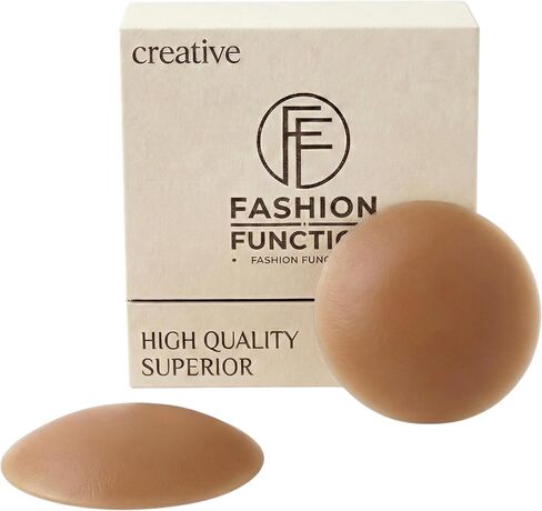 Non-Adhesive Nipple Covers for Women - Reusable No Glue Breast Cover, Silicone Pasties and Breast Petals in Saudi Arabia