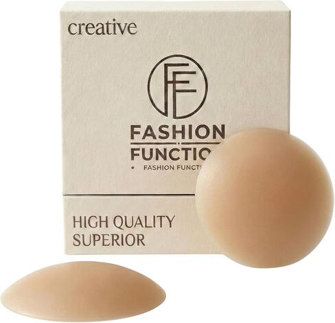 Non-Adhesive Nipple Covers for Women - Reusable No Glue Breast Cover, Silicone Pasties and Breast Petals in Saudi Arabia