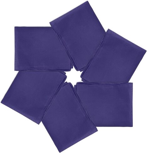 PATIKIL Bandanas Bulk Blank Head Bandannas Multifunctional Headband Scarf Neckerchief for Women and Men in Kuwait