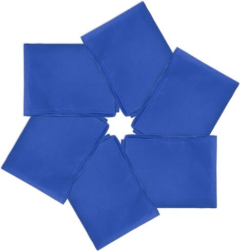 PATIKIL Bandanas Bulk Blank Head Bandannas Multifunctional Headband Scarf Neckerchief for Women and Men in Kuwait