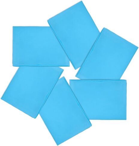 PATIKIL Bandanas Bulk Blank Head Bandannas Multifunctional Headband Scarf Neckerchief for Women and Men in Kuwait