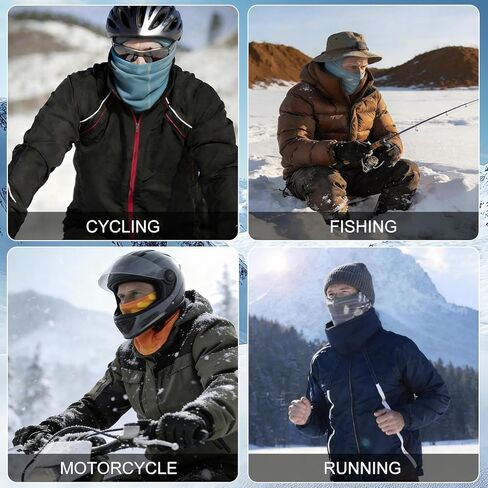 Ski Mask Base Layer, Color Changing Balaclava, Balaclava Color Changing, for use as an Inner Layer, Colour-Changing (Orange) in Kuwait