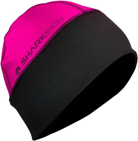Sharkskin Chillproof Beanie (Unisex) Pink Medium-Large in Saudi Arabia