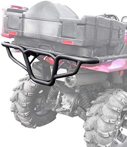 Hunter Bumper Rear - Steel - Fits Suzuki in Saudi Arabia