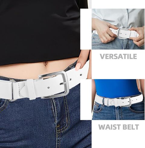 2pcs Adjustable Elastic Baseball Belt for Men Women, Softball Belt for Youth, Stretch Sports Waistband for Outdoor Team Sports in Saudi Arabia