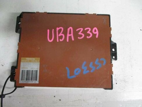 التحكم في درجة الحرارة بدون مكيف خلفي يناسب 01 متوافق مع لكزس LS430 88650-50362 8865050362 in Kuwait