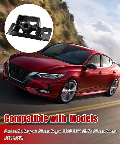20651-JG30A Front Exhaust Pipe Mount Insulator Hanger Fits For Nissan Rogue 2008-2021 Nissan Sentra 2007-2012 Replaces 20651-JG300 in Saudi Arabia