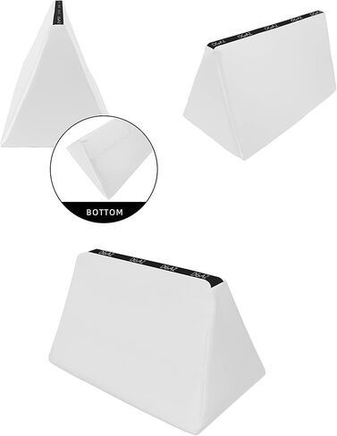 DGAZ Purse Organizer Black and Purse Pillow Shaper white Fits Birbin35，Silk，Luxury Handbag Shapers in Saudi Arabia