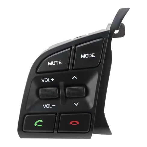 Cruise Control Switch Butto Left Steering Wheel Control Switch 96710D35004X/ Fit for Hyundai Tucson 2016-2018 Car Accessories in Saudi Arabia