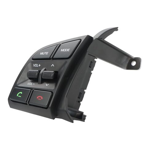 Cruise Control Switch Butto Left Steering Wheel Control Switch 96710D35004X/ Fit for Hyundai Tucson 2016-2018 Car Accessories in Saudi Arabia