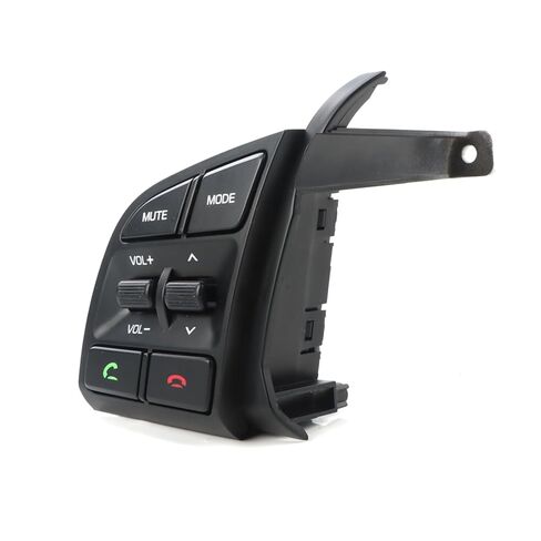 Cruise Control Switch Butto Left Steering Wheel Control Switch 96710D35004X/ Fit for Hyundai Tucson 2016-2018 Car Accessories in Saudi Arabia
