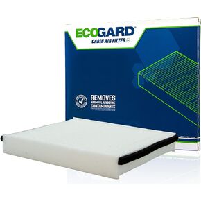 ECOGARD XC36174 Premium Cabin Air Filter Fits Ford Escape 2013-2020, Focus 2012-2018, Transit Connect 2014-2021, C-Max 2013-2018, GT 2017-2020 | Lincoln MKC 2015-2019