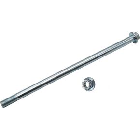 12mm x 260mm PIT BIKE AXLE BOLT - 50cc 110cc 125cc 140cc PITBIKE