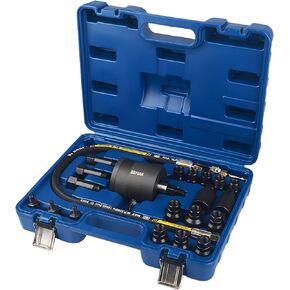 Professional Pneumatic Diesel Injector Puller Air Vibration Injector Removal Tool Kit Set