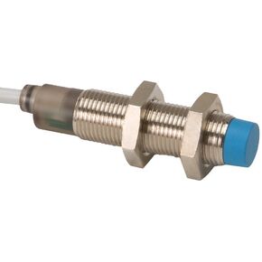 Shimpo BI2-S12 Proximity Sensor, 10-30VDC, 1.5khz Switching Frequency, 2mm Sensing Distance, for DT-900 Model Stroboscope