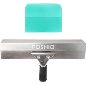 FOSHIO Speed Loader Squeegee for Window Film Installation (13inch)