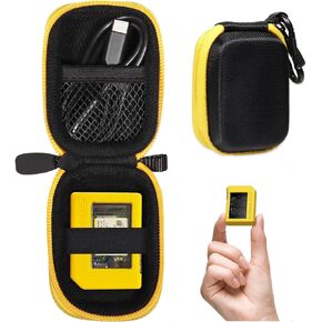 CaseSack Case for SHARGE Disk M.2 NVMe SSD Enclosure with Active Cooling System