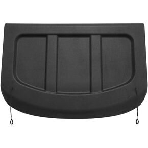 Powerty Compatible with Cargo Cover Buick Envision 2021-2024 Accessories Trunk Security Shield Shade Black (Can Withstand The Load)