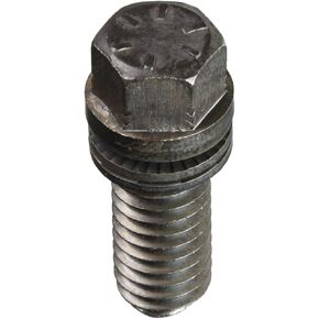 Proform 66751 3/8" x 3/4" Long Wedge Locking Header Bolt, Pack of 12