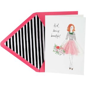 Hallmark Mothers Day Card for Daughter (One-of-a-Kind Wonderful)