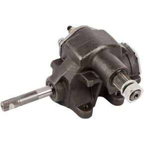 Quick Ratio Manual Steering Gear Box Gearbox For Chevy Nova Camaro Chevelle El Camino Impala Pontiac LeMans Olds Jetstar Omega - BuyAutoParts 82-70032NQ New in Saudi Arabia